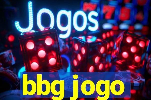 bbg jogo